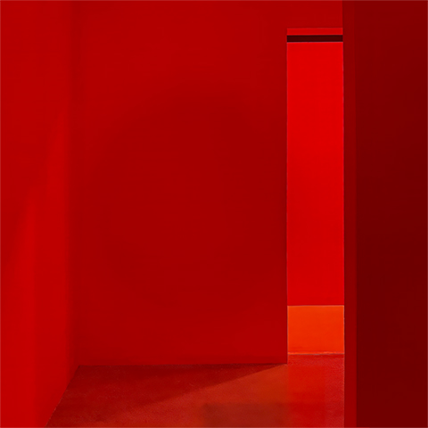 Red Within Red Within Red