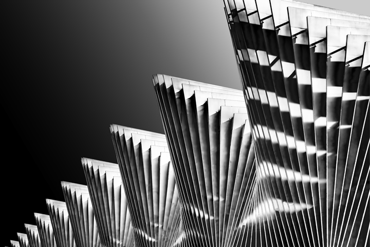 Fan-Tastic Buildings