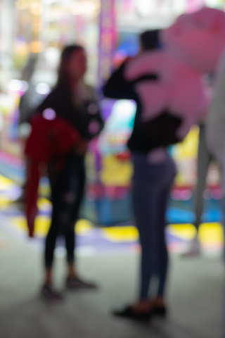 Cotton Candy Memories