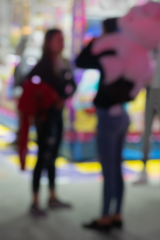 Cotton Candy Memories