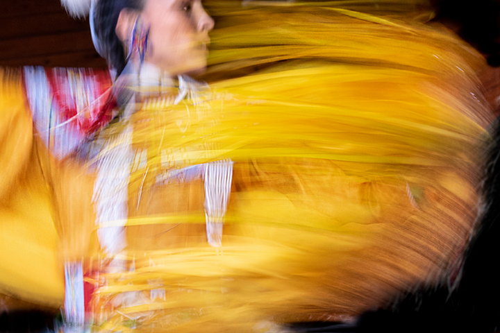 Fancy Shawl Dancer