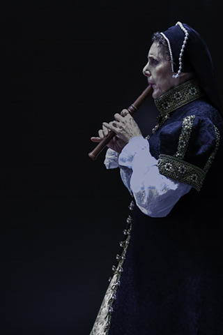 Procession Leader