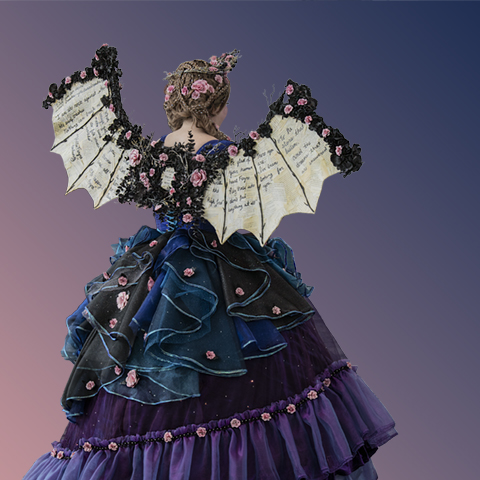 Winged Victorian