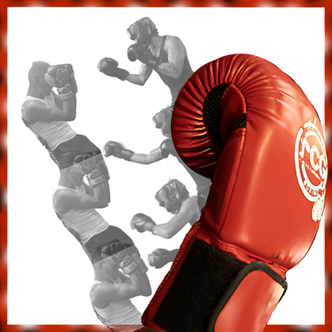 Shoving the Glove