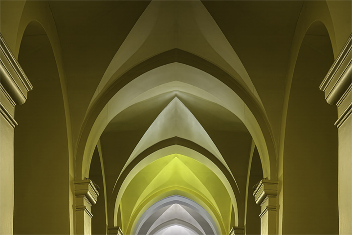 Golden Arches Mirrored