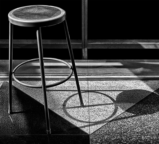 Terrazzo Shadow