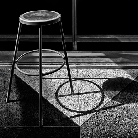 Terrazzo Shadow