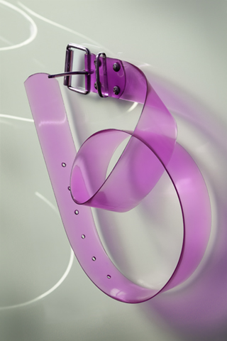 B Is for Belt (or Barbie)