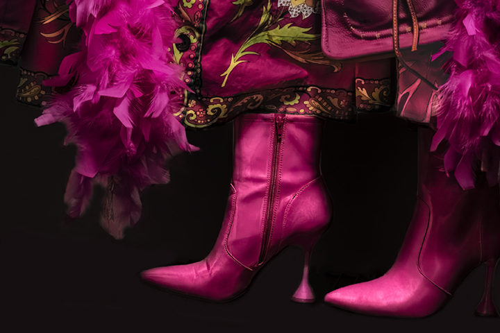 Pretty in Pink