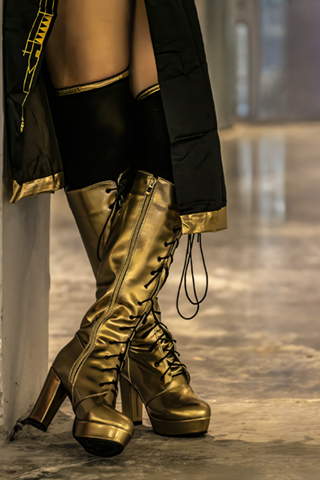 Touch of Brass