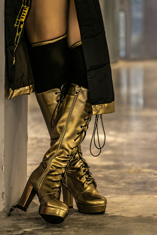 Touch of Brass
