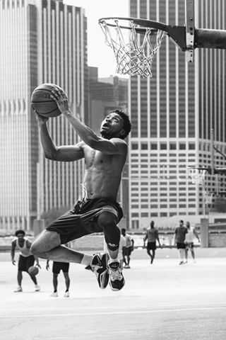 B-Ball Ballet
