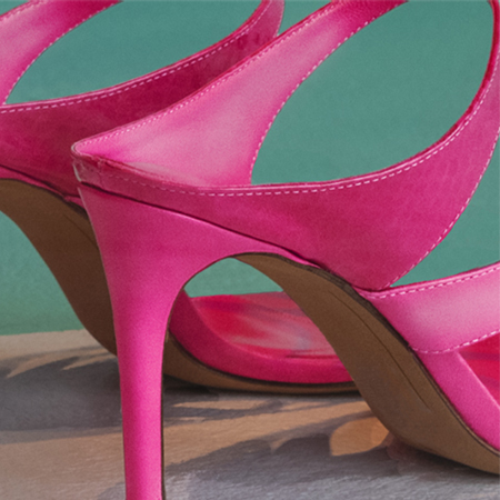 Hot Heels (in Shoes & Adornments)