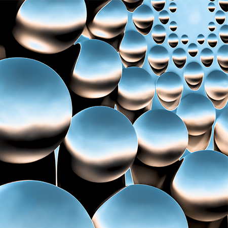 Metallic Orbs (in Abstracts)