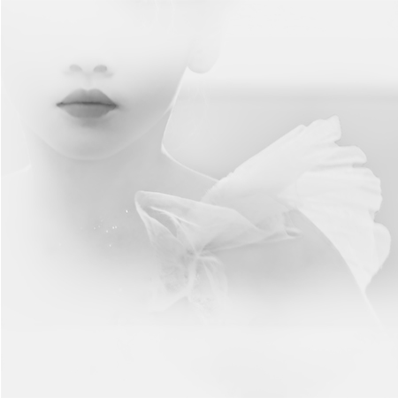 Tiny Dancer (in White)